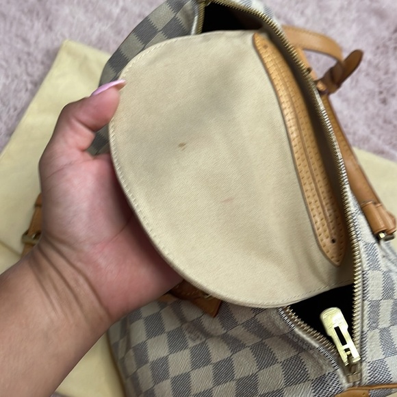 Authentic Damien Azure Speedy 30 in Excellent used condition - Picture 11 of 16